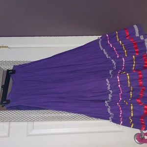 Folklórico skirt